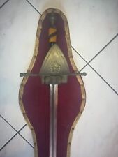 Replica spada spagnola usato  Lambrugo