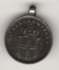 Valore civile medaglia usato  Treviso