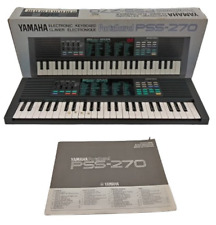 Vintage yamaha pss for sale  RUGBY
