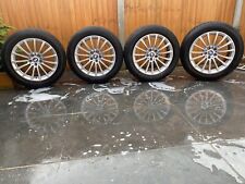 Bmw series alloys for sale  LANCING