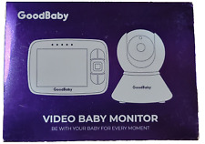 Monitor de bebê GoodBaby Video - Tela de 3,5" SM35PTZ comprar usado  Enviando para Brazil