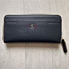 Joules leather purse for sale  HULL