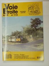 Etroite 115 funiculaires d'occasion  Angers-