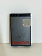 Usado, Rádio antigo Sony Walkman SRF-19W FM/AM liga como está comprar usado  Enviando para Brazil