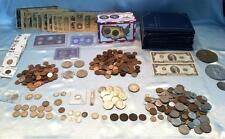 ☆ 50 Coins From Estate Collection ☆ Roman, World, Old Early US 1800s GOLD SILVER, used for sale  Miami