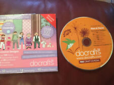 Docrafts roms flora for sale  GREAT YARMOUTH