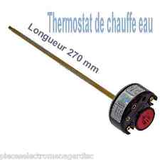 Thermostat chauffe eau d'occasion  Soustons