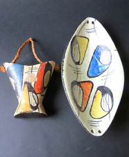 Bay keramik wandväschen gebraucht kaufen  Moers