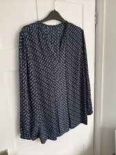 Beautiful blue tunic for sale  TEWKESBURY