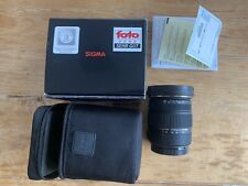 Objektiv Sigma 17-50mm F2.8 EX DC OS (HSM) für Canon EF-S, sehr guter Zustand comprar usado  Enviando para Brazil