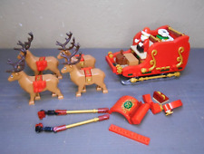Lego santa sleigh for sale  Sacramento