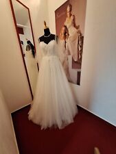 Brautkleid kleid vintage gebraucht kaufen  Tauberbischofsheim