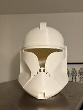 Star Wars AOTC Fase 1 Clon Trooper Casco Disfraz Armadura segunda mano  Embacar hacia Argentina