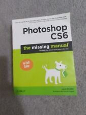 Photoshop CS6: o Manual Ausente de Lesa Snider (2012, Trade Paperback) comprar usado  Enviando para Brazil