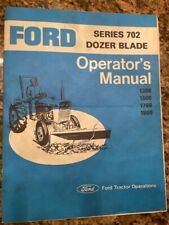 Ford tractor series for sale  Clarence
