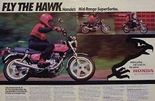 Honda hawk hawk for sale  USA