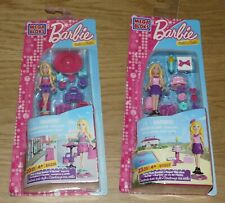 Barbie mega bloks usato  Sassuolo