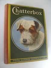 Antique 1924 chatterbox for sale  SITTINGBOURNE