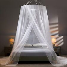 Bed Canopy Bed Mosquito Net Summer Repellent Tent Insect Curtain Foldable Net for sale  Shipping to South Africa