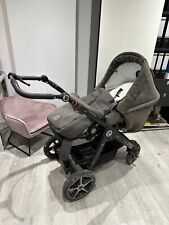 Kinderwagen hartan racer gebraucht kaufen  Hermersberg, Weselberg, Herschberg