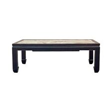 marble top table coffee asian for sale  San Mateo
