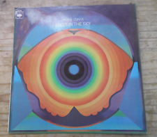 MILES DAVIS "MILES IN THE SKY" 1st UK PRESS VINYL LP 1968 CBS 63352 A1 / B1 comprar usado  Enviando para Brazil