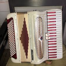 Belsono accordion made for sale  Omaha