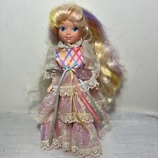 Vintage Lady Curl Lovely Locks Doll 1988 Mattel 8” for sale  Shipping to South Africa