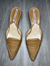 Manolo blahnik women for sale  Shipping to Ireland