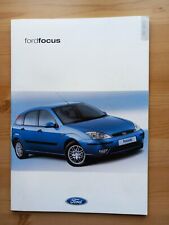 Ford focus nov. for sale  Ireland