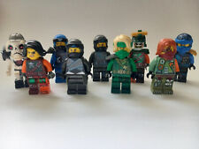 Lego ninjago minifiguren gebraucht kaufen  Kemnath