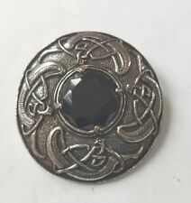 Celtic round brooch for sale  LITTLEHAMPTON