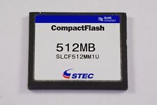 stec compact flash memory card for sale  Windber