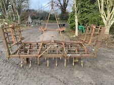 Spring tines cultivator for sale  ROYSTON