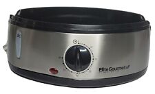Elite gourmet electric for sale  Shipping to Ireland
