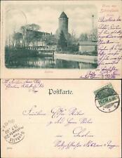 Postcard schivelbein świdwin gebraucht kaufen  Ortrand