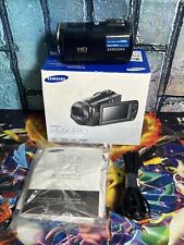 Samsung HMX-F80 52x Flash Memory HD Camcorder EXCELLENT, used for sale  Shipping to South Africa