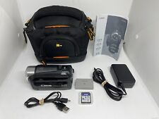 Canon VIXIA HF R21 Full HD 32GB Built-in Memory Video Camcorder Bundle TESTED!!! for sale  Shipping to South Africa