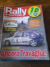 Rally motori anno usato  Torino
