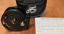ABEL TR 2 Fly Fishing Reel for sale  Shipping to South Africa