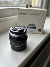 Zeiss sonnar 50mm for sale  MACCLESFIELD