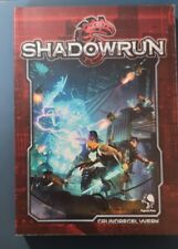Shadowrun regelbuch edition gebraucht kaufen  Friedland