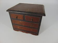 Tallent miniature drawers for sale  CHESTERFIELD