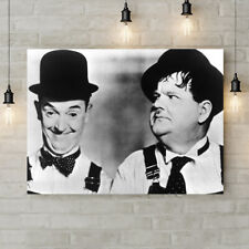 Laurel hardy canvas for sale  PLYMOUTH