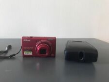 Nikon Coolpix S6200 Numeric Camera Running for sale  Shipping to South Africa