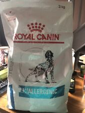 Royal canin anallergenic for sale  WARRINGTON