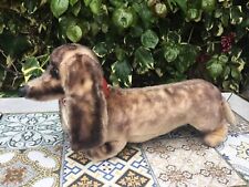 RARO BRINQUEDO ANTIGO VINTAGE KAMAR DACHSHUND Salsicha Cachorro Pele Sombreada Anos 1960 Japão comprar usado  Enviando para Brazil