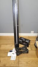 Thule Aluminium Roof Rack Cross Bars 757 Rapid System, used for sale  Shipping to South Africa