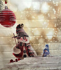 Christmas photography backdrop for sale  UXBRIDGE