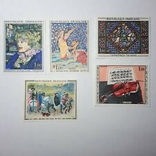 Stamps 1113 timbres d'occasion  Expédié en Belgium